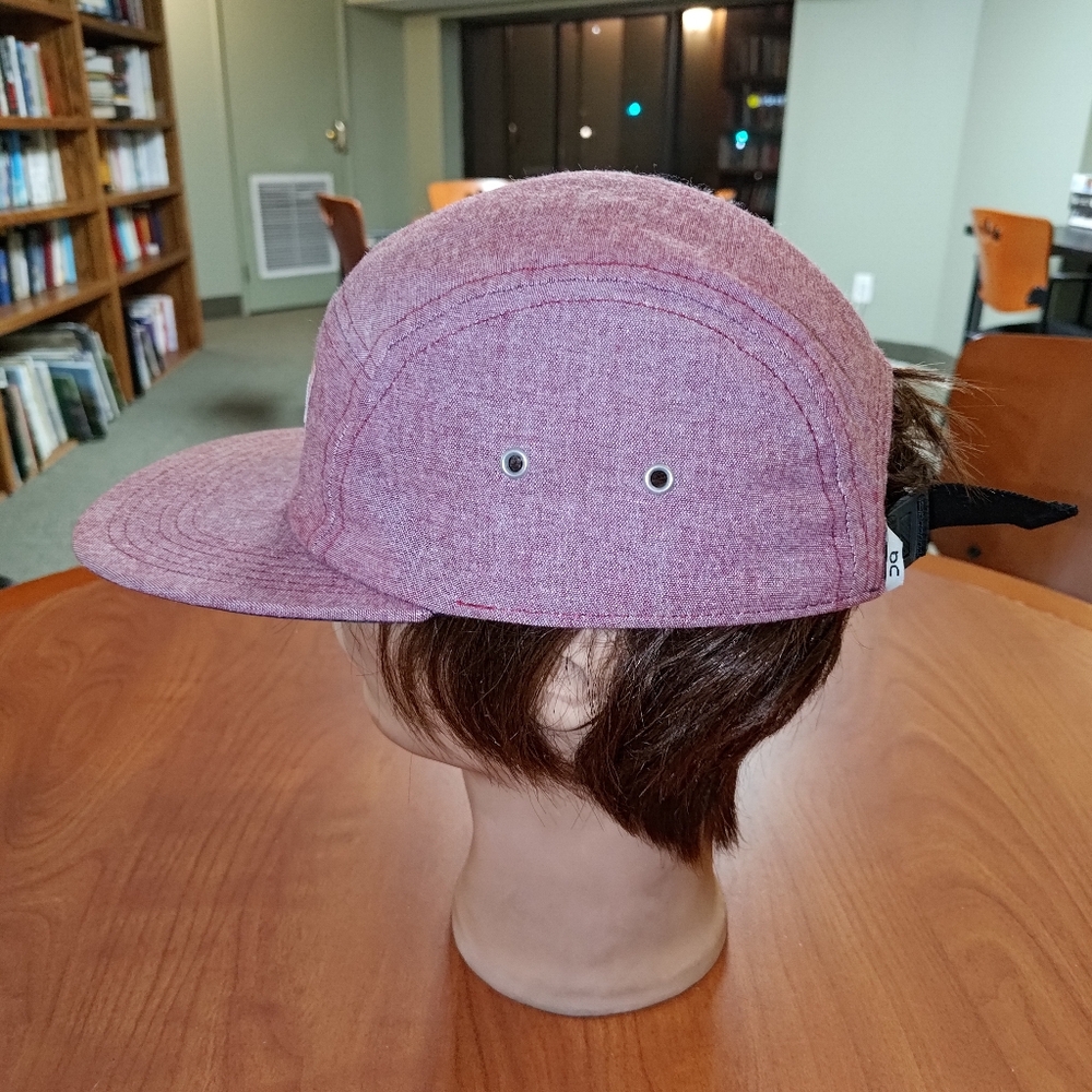 On Running 5-Panel Stitched Patch Lightweight Str… - image 6